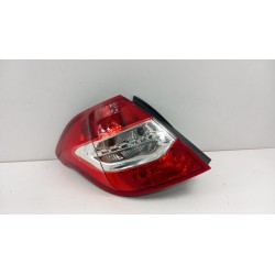 CITROEN C4 II HB LAMPA TYŁ LEWA