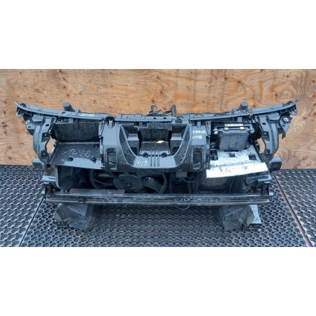 PEUGEOT 3008 I 1.6 HDI PAS PRZEDNI KOMPLET