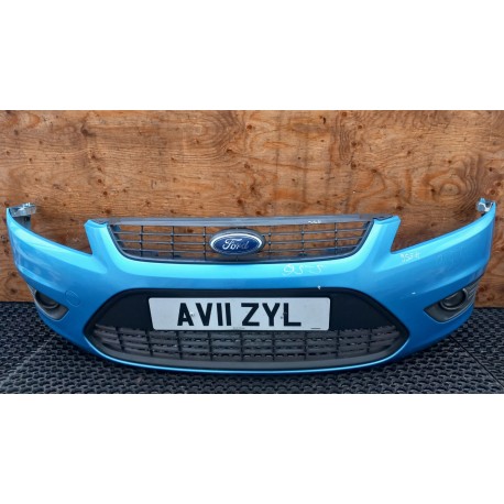 FORD FOCUS MK2 LIFT ZDERZAK PRZÓD Q8 HALOGEN