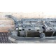FIAT PUNTO EVO 1.4B PAS PRZEDNI KOMPLET
