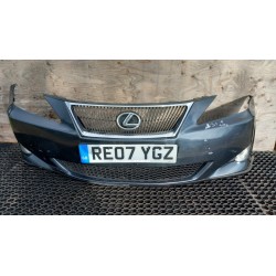 LEXUS IS220 ZDERZAK PRZÓD 1G0 HALOGEN