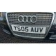 AUDI A3 8P ZDERZAK PRZÓD DUŻY GRILL HALOGEN