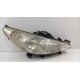 PEUGEOT 207 LAMPA PRZÓD PRAWA