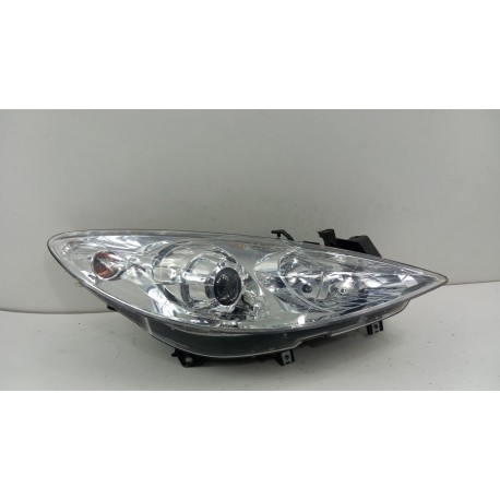 PEUGEOT 307 T7 LIFT LAMPA PRZÓD PRAWA SOCZEWKA