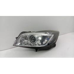 OPEL INSIGNIA A EU LAMPA PRZÓD LEWA SOCZEWKA XENON