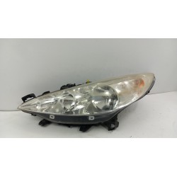 PEUGEOT 207 LAMPA PRZÓD LEWA