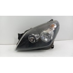 OPEL ASTRA GTC H LAMPA PRZÓD LEWA