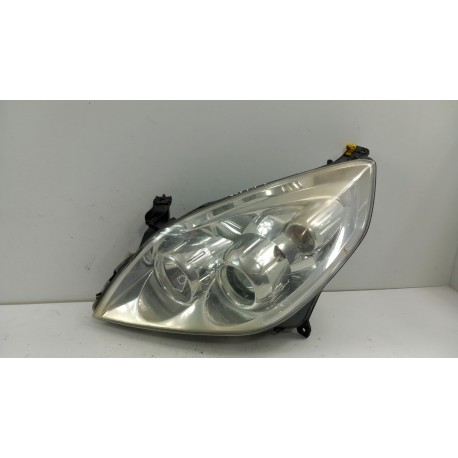 OPEL VECTRA C LIFT LAMPA PRZÓD LEWA SOCZEWKA