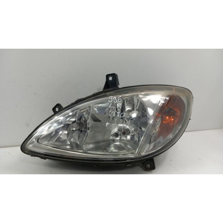 MERCEDES VITO W639 LAMPA PRZÓD LEWA