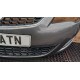 OPEL ASTRA J ZDERZAK PRZÓD Z177 PDC HALOGEN