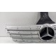 MERCEDES C KLASA W203 COUPE ATRAPA GRILL