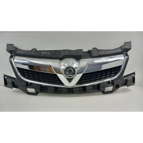 OPEL VECTRA C LIFT ATRAPA GRILL CHROM