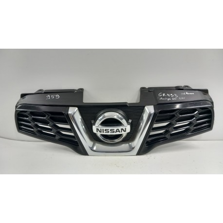 NISSAN QASHQAI J10 ATRAPA GRILL