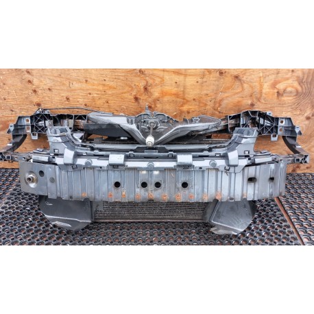 FORD FOCUS MK2 LIFT 1.8B PAS PRZEDNI KOMPLET