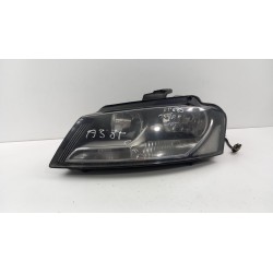 AUDI A3 8P FL LAMPA PRZÓD LEWA