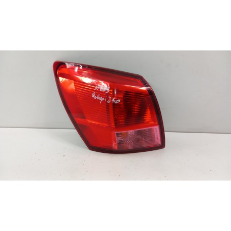 NISSAN QASHQAI J10 LAMPA TYŁ LEWA