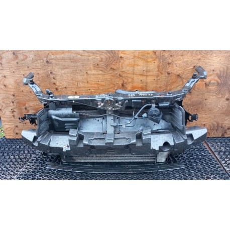 NISSAN QASHQAI J10 LIFT 1.5 DCI PAS PRZEDNI KOMPLET