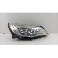 OPEL ASTRA J LAMPA PRZÓD PRAWA