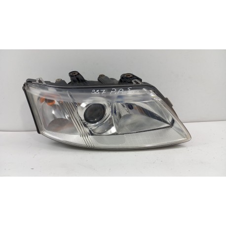 SAAB 9-3 II EU LAMPA PRZÓD PRAWA SOCZEWKA