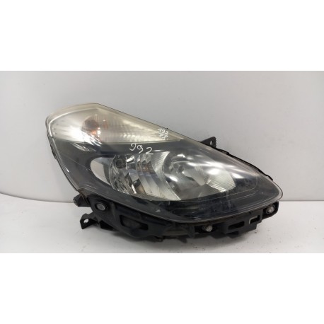 RENAULT CLIO III LIFT LAMPA PRZÓD PRAWA