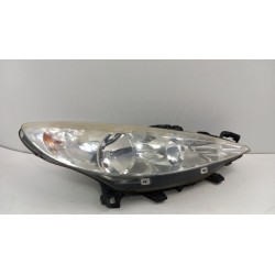 PEUGEOT 207 LAMPA PRZÓD PRAWA