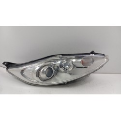 FORD FIESTA MK7 VII EU LAMPA PRZÓD PRAWA SOCZEWKA