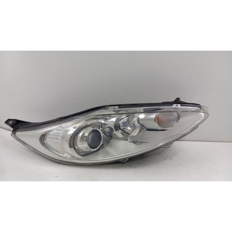 FORD FIESTA MK7 VII EU LAMPA PRZÓD PRAWA SOCZEWKA