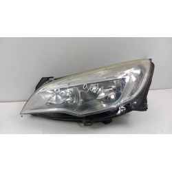 OPEL ASTRA J LAMPA PRZÓD LEWA