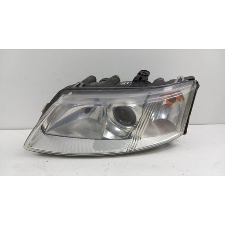 SAAB 9-3 II EU LAMPA PRZÓD LEWA SOCZEWKA