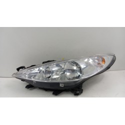 PEUGEOT 207 LAMPA PRZÓD LEWA