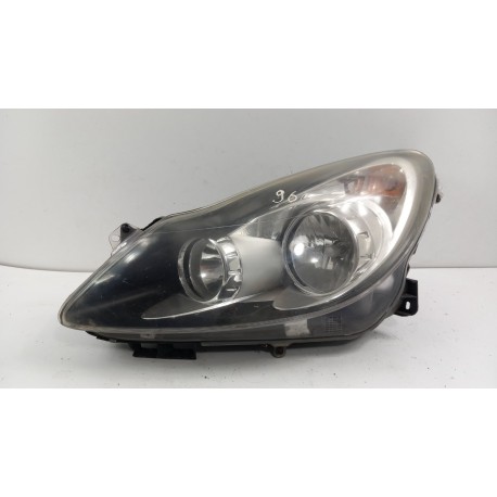 OPEL CORSA D LAMPA PRZÓD LEWA OPC