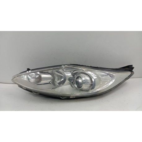 ????U FORD FIESTA MK7 VII EU LAMPA PRZÓD LEWA SOCZEWKA