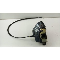 PEUGEOT 307 CC ZAMEK DRZWI PRAWY 6PIN