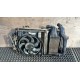 OPEL ASTRA H 1.7CDTI CHŁODNICE WENTYLATOR KOMPLET