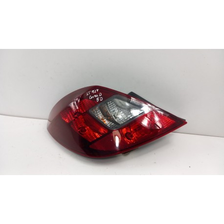 OPEL CORSA D 5D LAMPA TYŁ LEWA