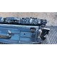FORD FIESTA MK7 1.4B PAS PRZEDNI KOMPLET