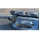 FORD FIESTA MK7 1.4B PAS PRZEDNI KOMPLET