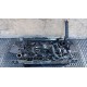 FORD FIESTA MK7 1.4B PAS PRZEDNI KOMPLET