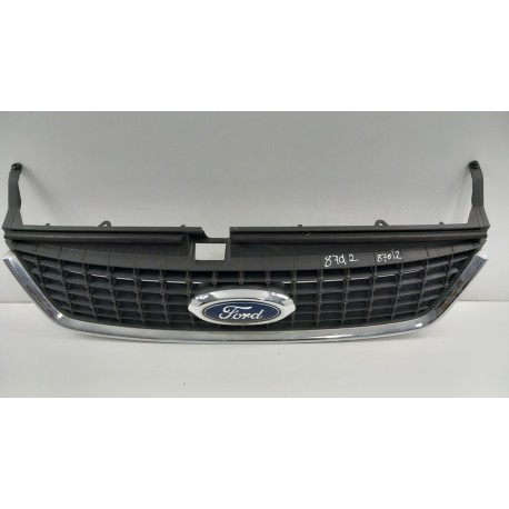 FORD MONDEO MK4 IV ATRAPA GRILL CHROM