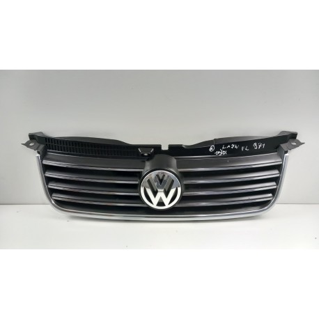 VW PASSAT B5 LIFT ATRAPA GRILL CHROM