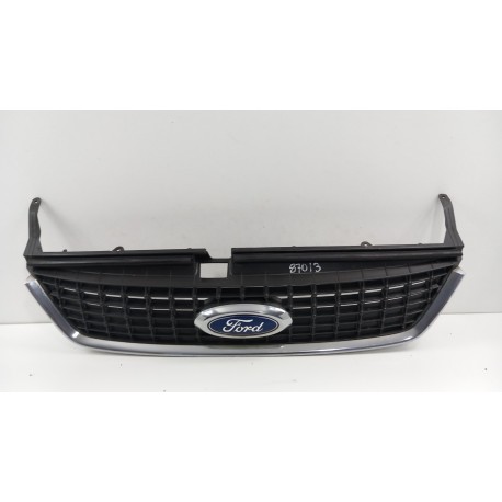 FORD MONDEO MK4 IV ATRAPA GRILL CHROM