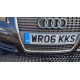 AUDI A3 8P ZDERZAK PRZÓD LY9B HALOGEN