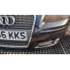 AUDI A3 8P ZDERZAK PRZÓD LY9B HALOGEN