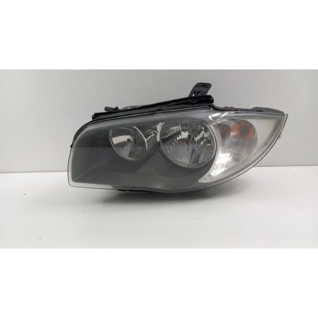 BMW E87 LIFT LAMPA PRZÓD LEWA