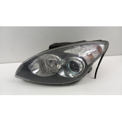 HYUNDAI I30 LAMPA PRZÓD LEWA SOCZEWKA