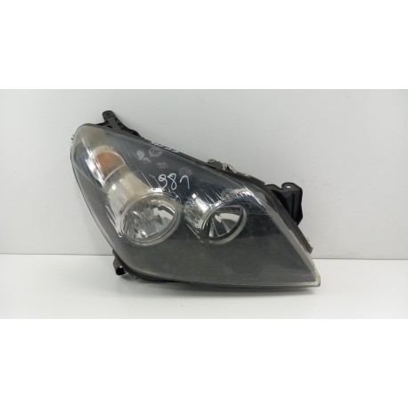 OPEL ASTRA GTC H LAMPA PRZÓD PRAWA