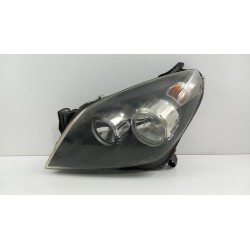 OPEL ASTRA GTC H LAMPA PRZÓD LEWA