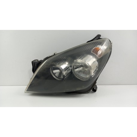 OPEL ASTRA GTC H LAMPA PRZÓD LEWA