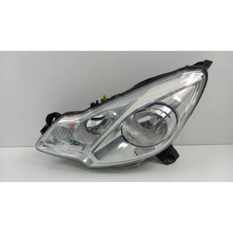 CITROEN C3 II LAMPA PRZÓD LEWA