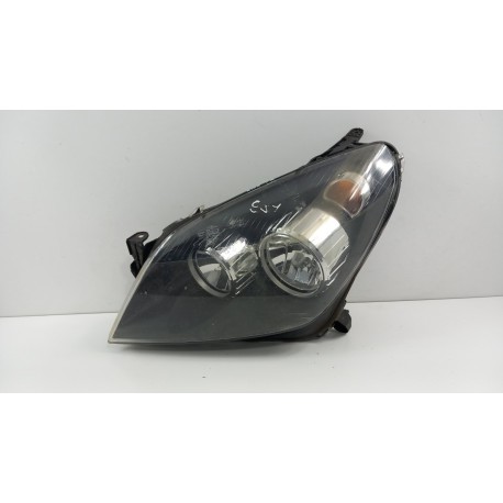 OPEL ASTRA GTC H LAMPA PRZÓD LEWA